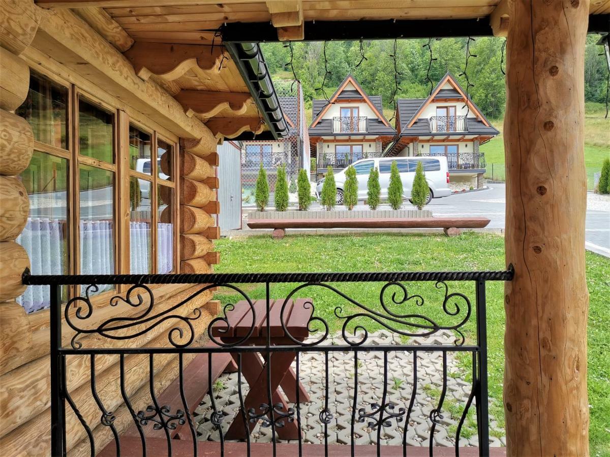 Pokoje Skalnica 포로닌 외부 사진
